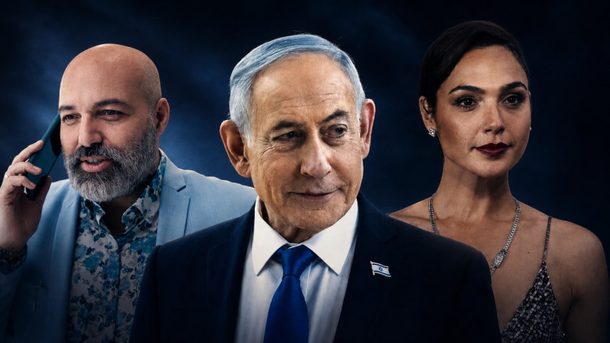 בנימין נתניהו, אורן דוברונסקי, גל גדות