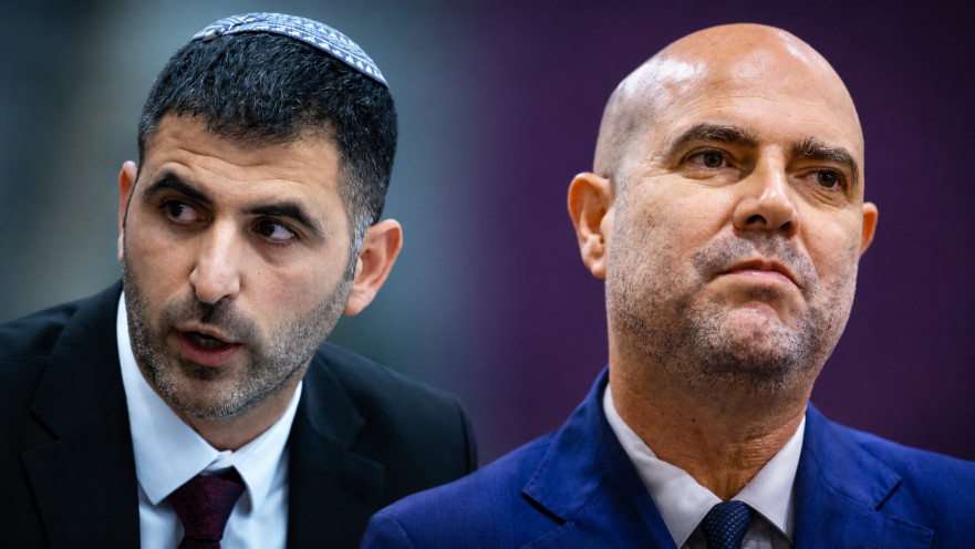אמיר אוחנה, שלמה קרעי