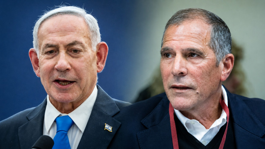 פנחס עידן, בנימין נתניהו