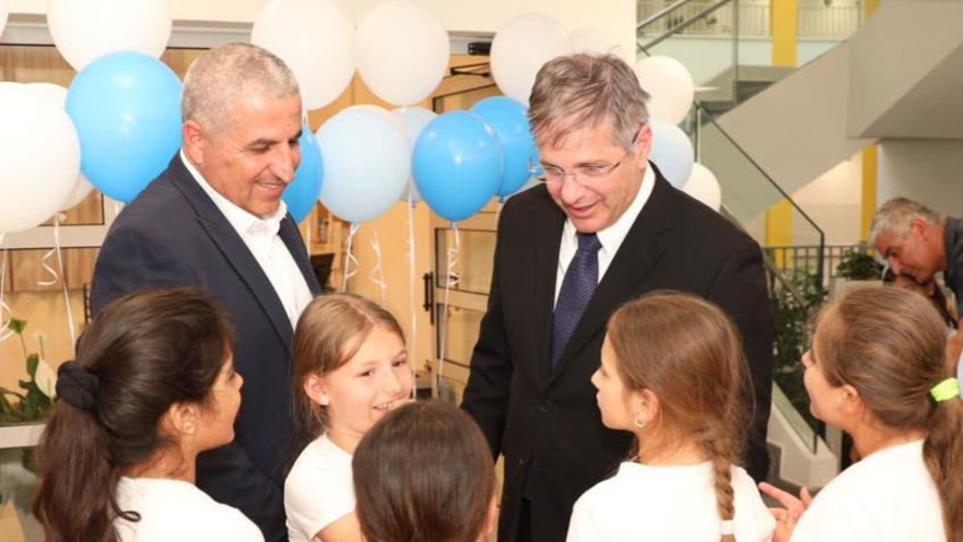 יואב קיש ורונן מרלי
