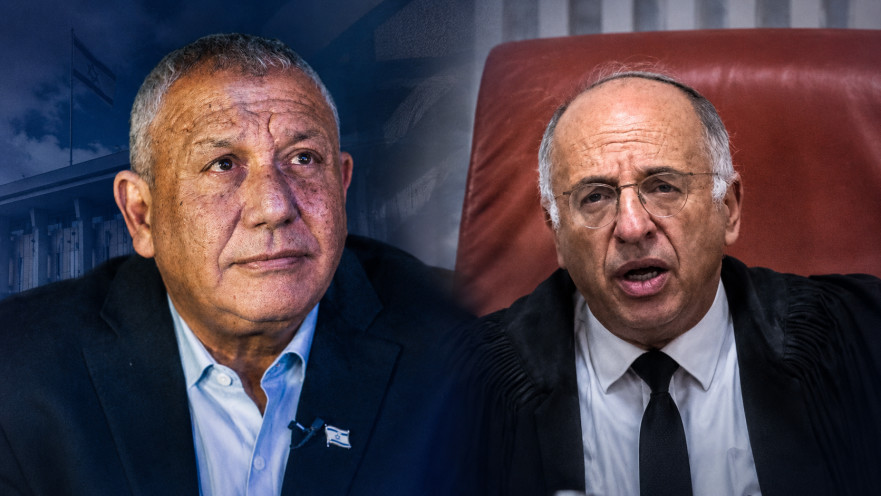 גדי איזנקוט, נעם סולברג 