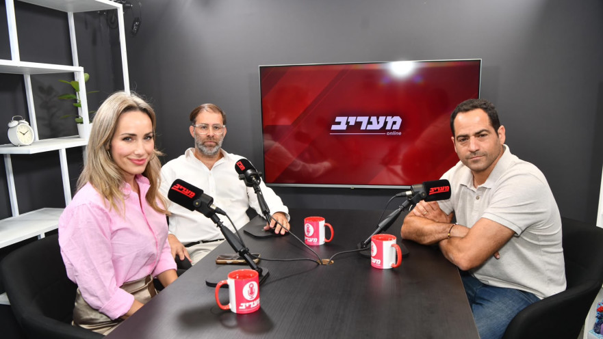 נאור שירי, אורן חזן, מיקי לוין