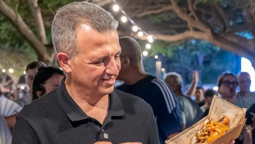 כרמל שאמה הכהן