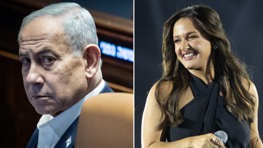 עדן בן זקן, בנימין נתניהו