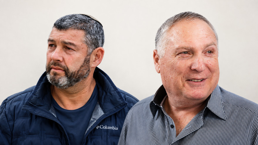 נתן אשל ועופר וינטר
