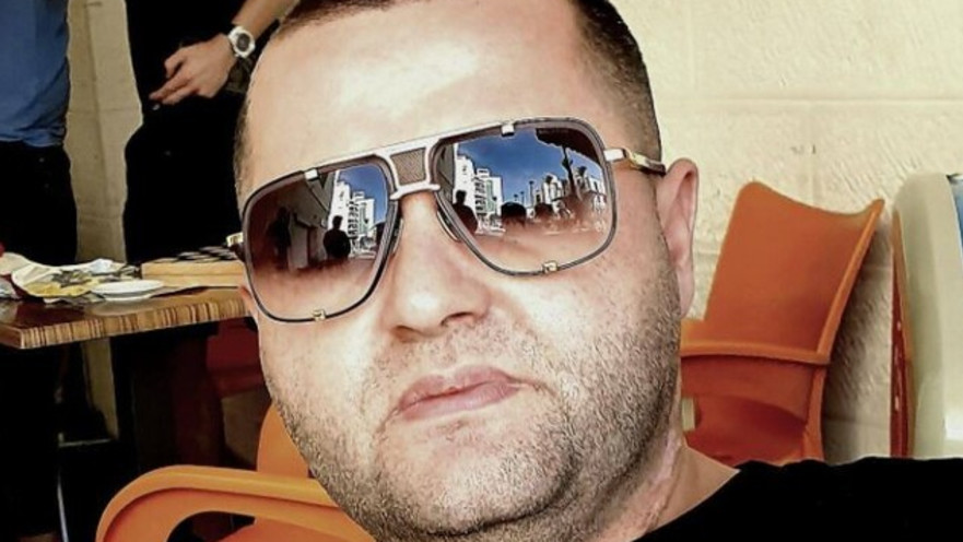 העבריין שנרצח יאניס ישוביוב