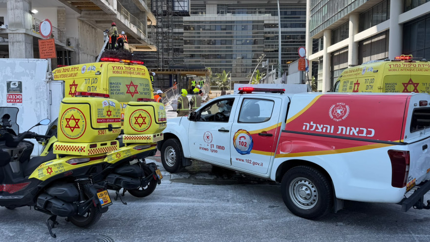 זירת האירוע