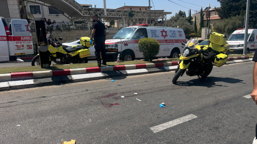 זירת האירוע
