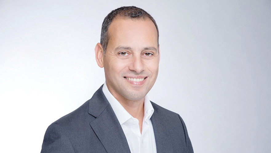 אייל בן סימון מנכ"ל הפניקס 