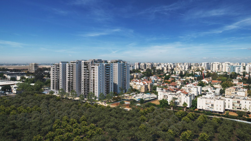 פרויקט "פארק מגשימים"