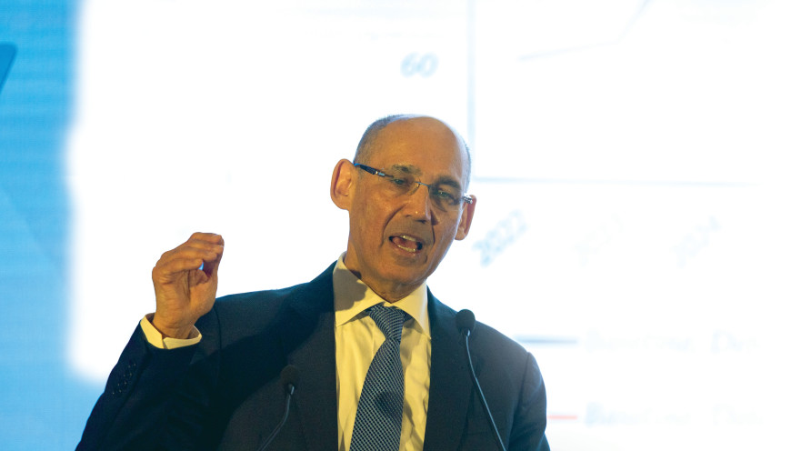 נגיד בנק ישראל ירון אמיר