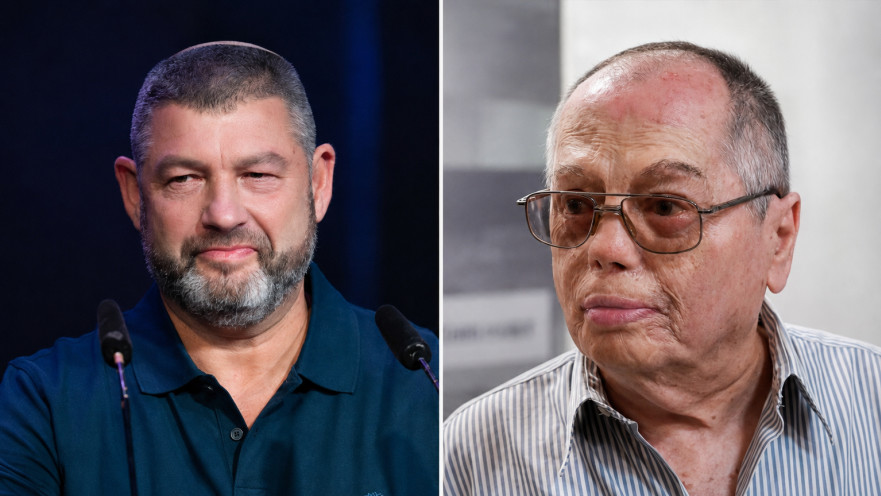 אמנון אברמוביץ', עופר וינטר