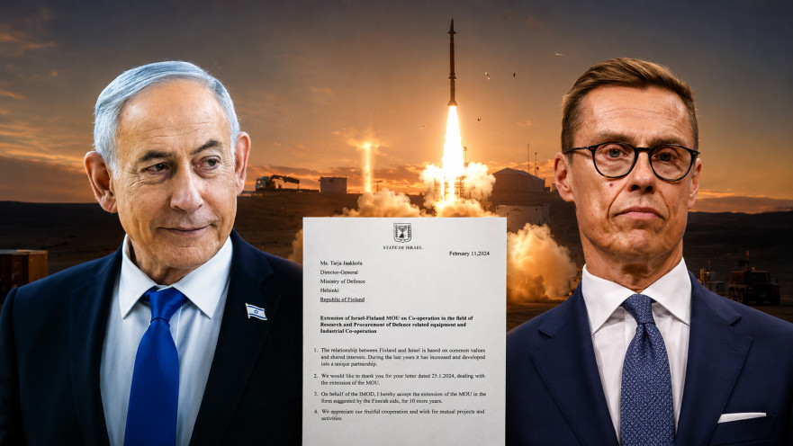אלכסנדר סטוב, בנימין נתניהו