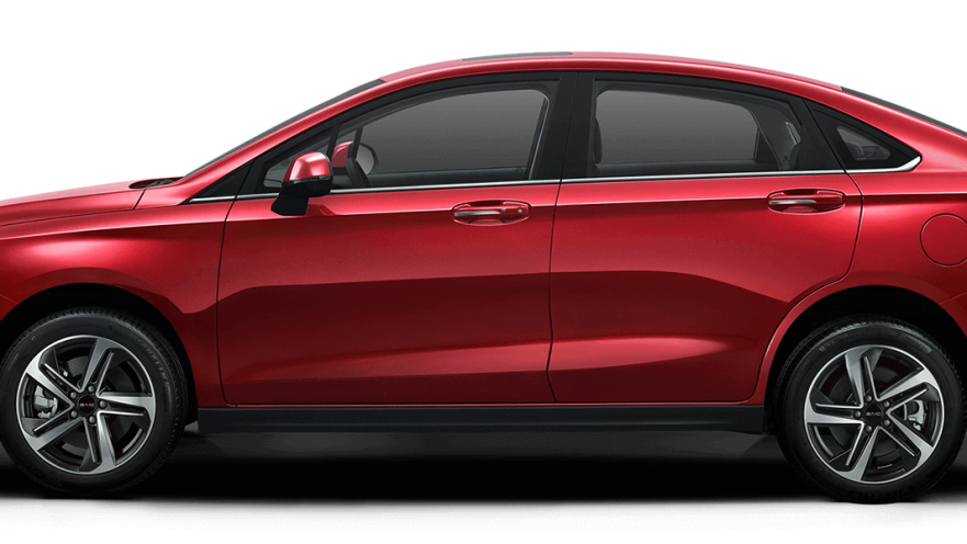 BAIC EU5, רכב חשמלי