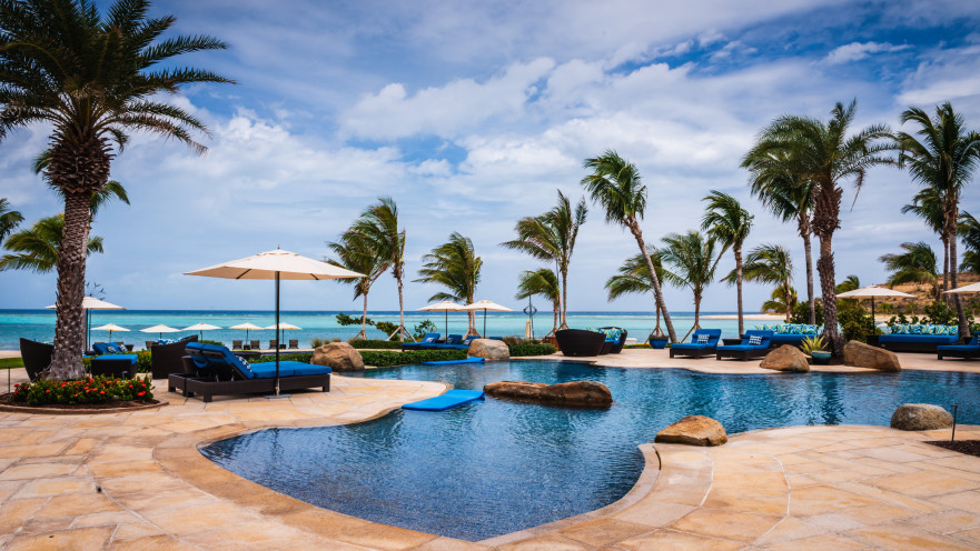 Oil Nut Bay Resort, וירג'ין גורדה באיי הבתולה
