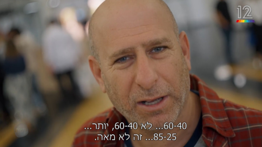 חנוך דאום, "החיים הם תקופה קשה"