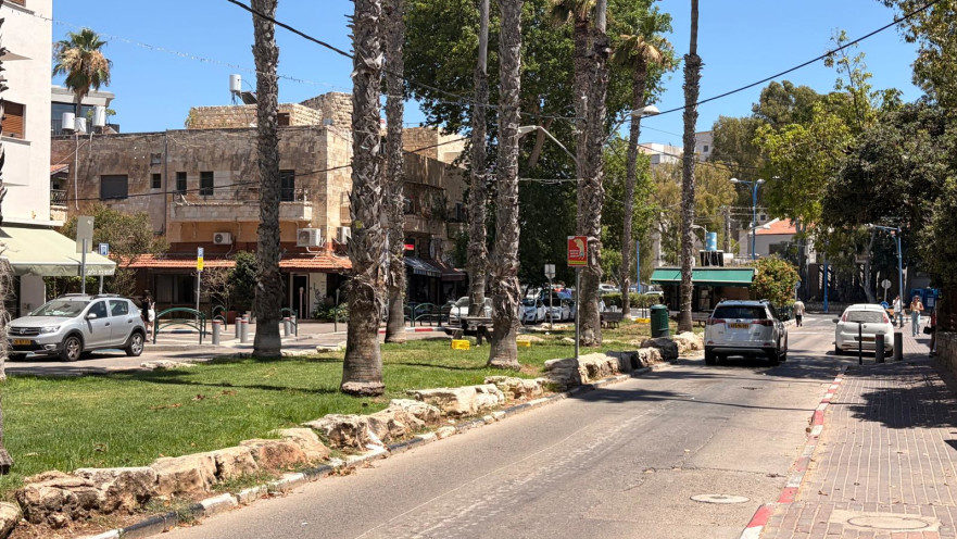שכונת בת גלים בחיפה