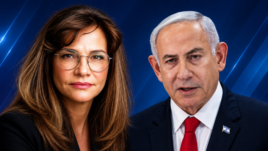 בנימין נתניהו, ד"ר רות בר 