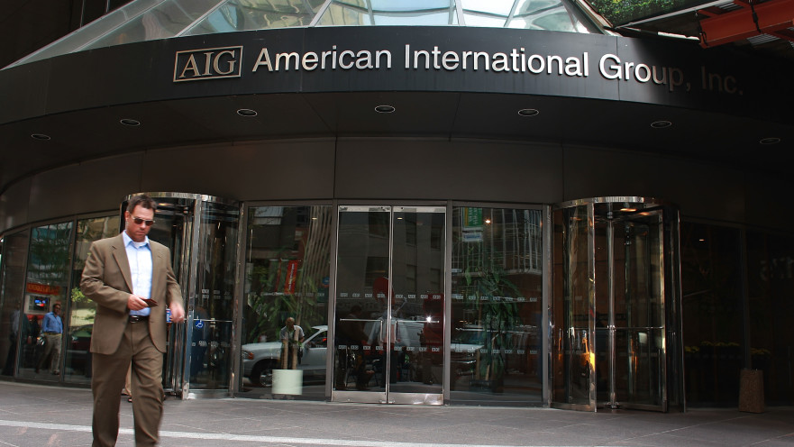 משרדי AIG