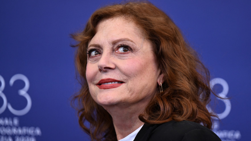 סוזן סרנדון