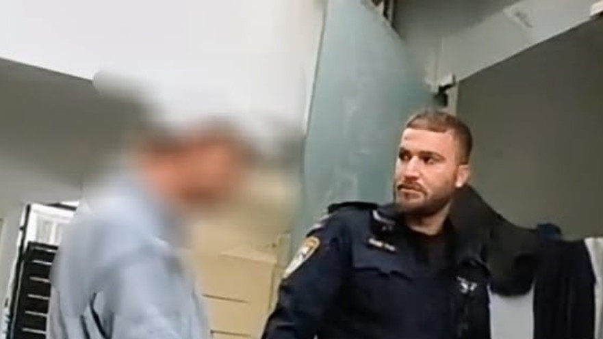 בן 30 נעצר בחשד שפרץ לדירה ברמת גן