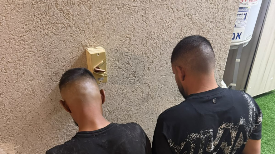 החשודים שנעצרו