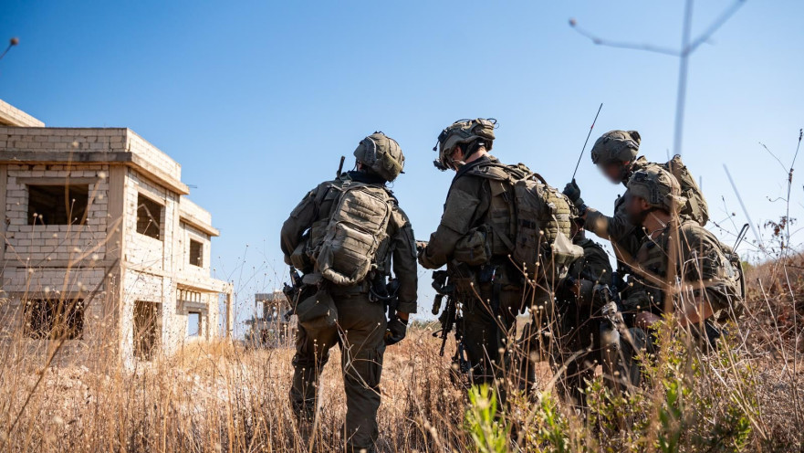 כוחות צה"ל בדרום לבנון: פעילות אוגדה 91 לטיהור המרחב 