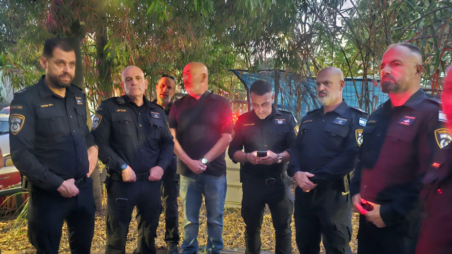 שוטרים ברצח ביפו
