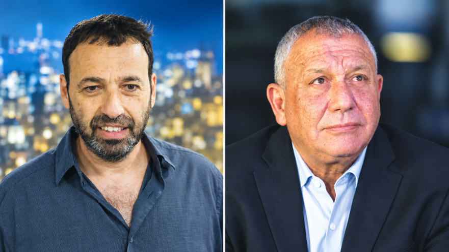 גדי איזנקוט, רביב דרוקר
