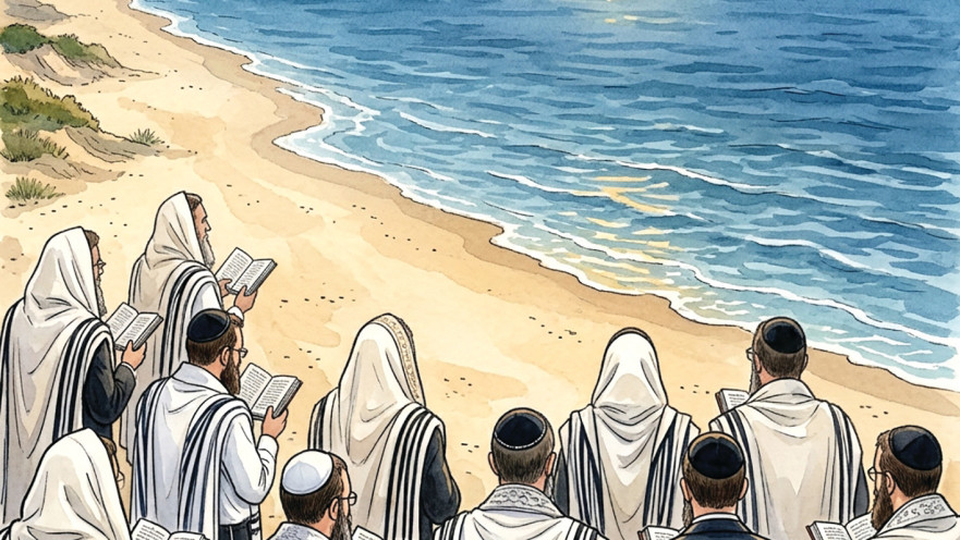 איור סליחות
