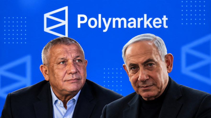 בנימין נתניהו, גדי איזנקוט, פולימרקט