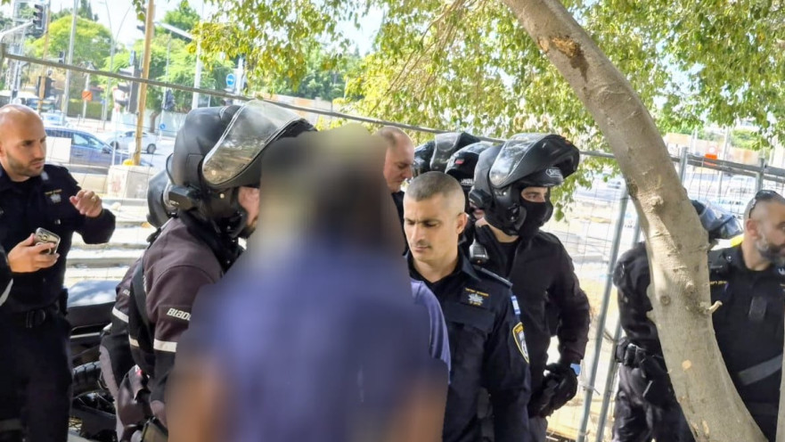 מעצר הקטין היום