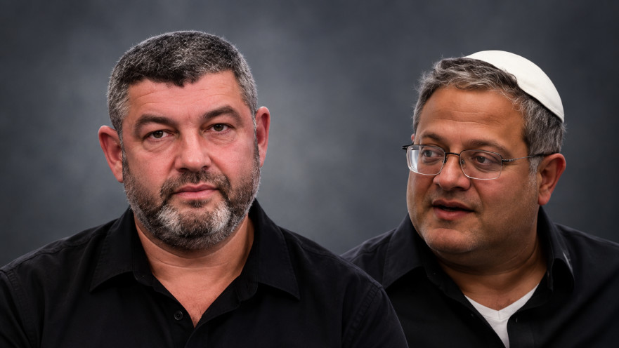 איתמר בן גביר, עופר וינטר