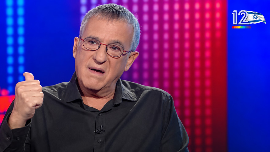 רפי רשף, מתוך הראיון של נפתלי בנט ב"אינטימי"