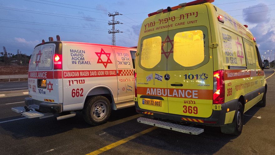 זירת האירוע