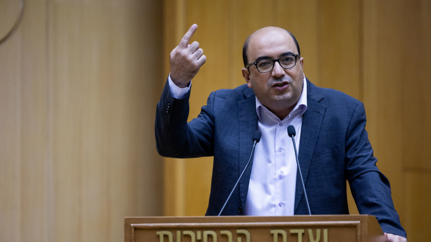 סאמי אבו שחאדה, 2022