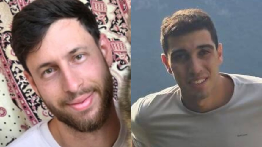 רס"ר אופק מועלם ז"ל, רס"ר נדב קלי ז"ל