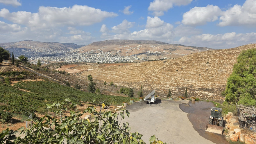 מיזם טיילת "שביל יהושע"
