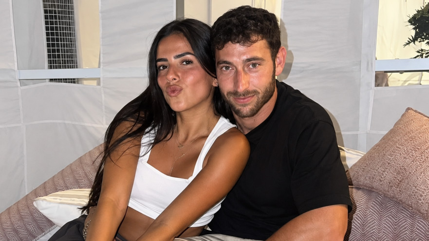 דרך סטורי של חבר: אור לוזון ובן הזוג טל גולדשטיין עושים זאת רשמית