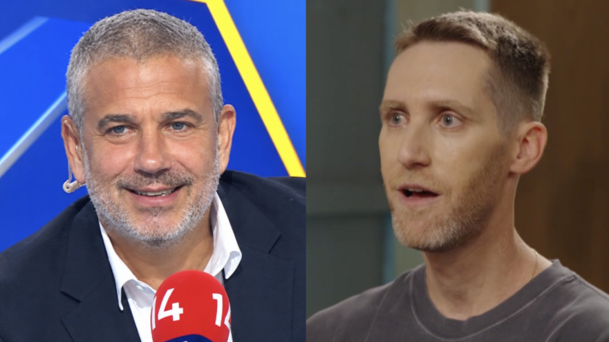 ינון מגל, אסף רפפורט
