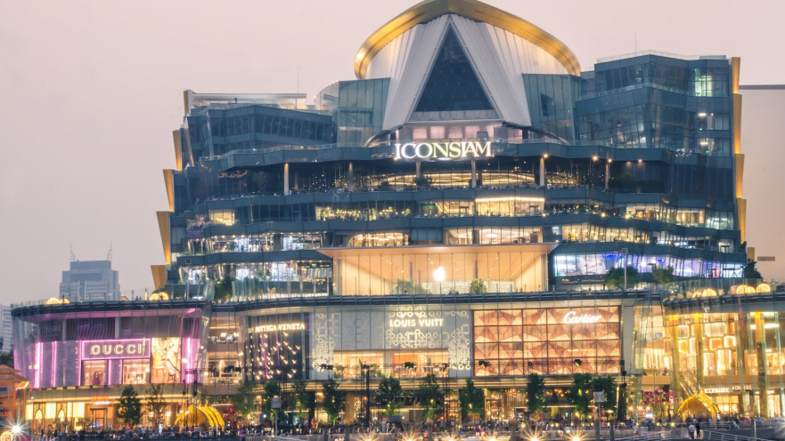 ICONSIAM, בנגקוק