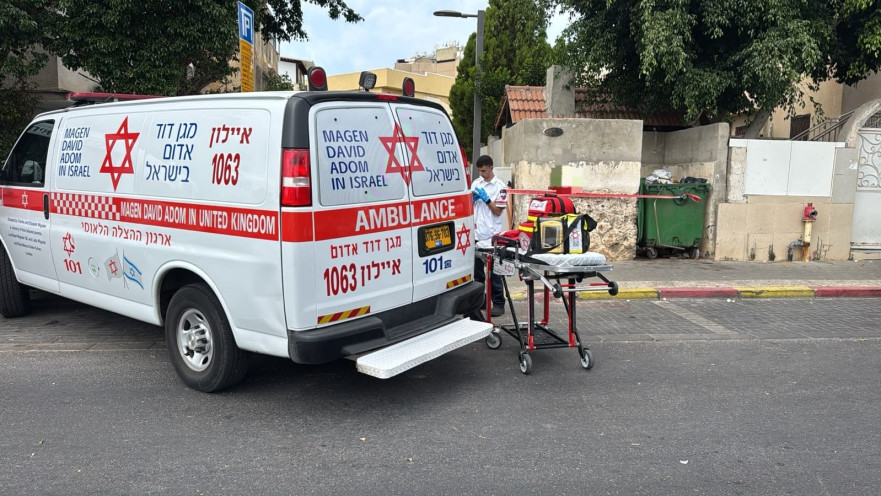 מד"א בחולון