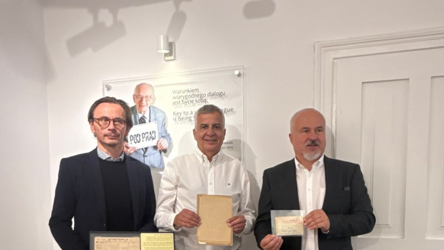 הסכם בין מוזיאון אושוויץ־בירקנאו למוזיאון השואה בחיפה