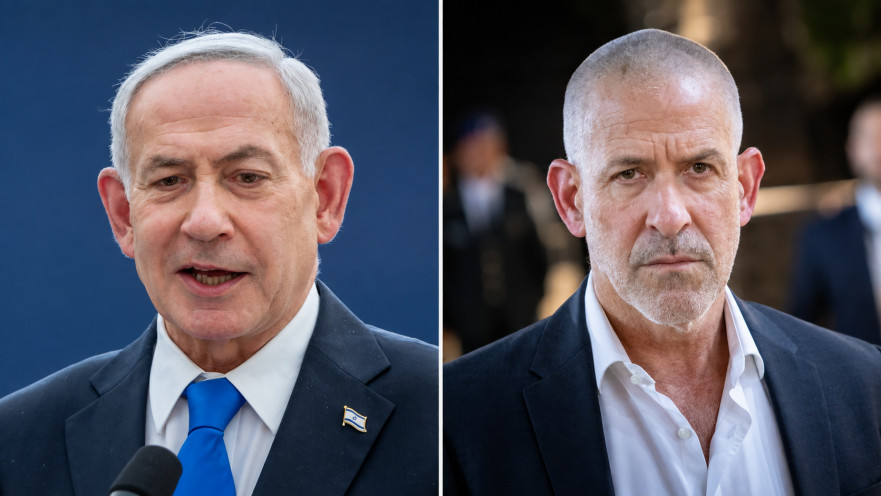 רונן בר, בנימין נתניהו