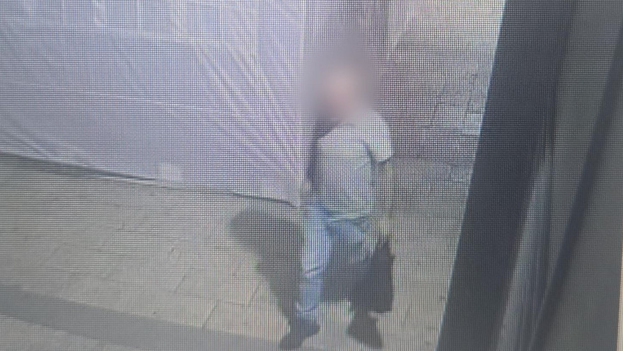 החשוד במזרח ירושלים