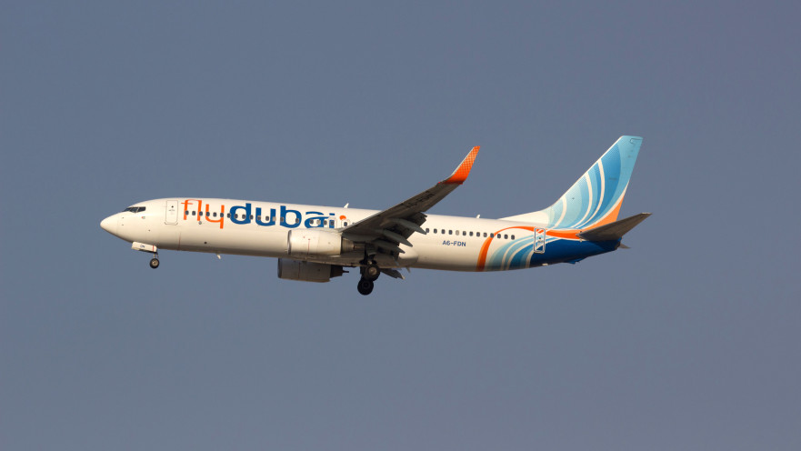 fly dubai