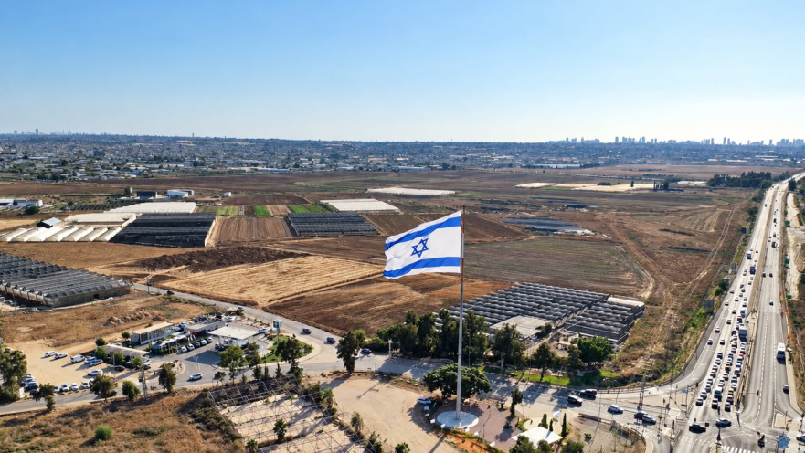 מיזם עוטף ישראל