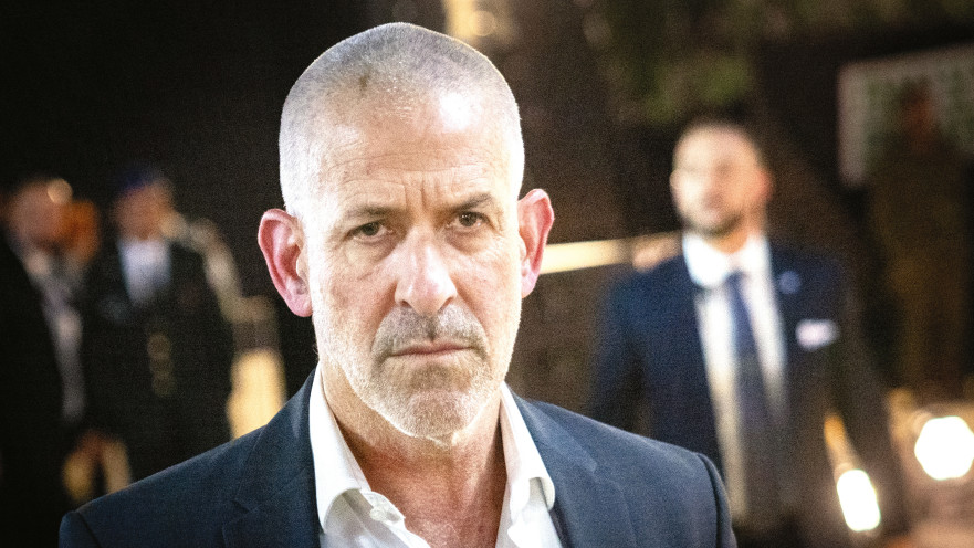 רונן בר. 2025