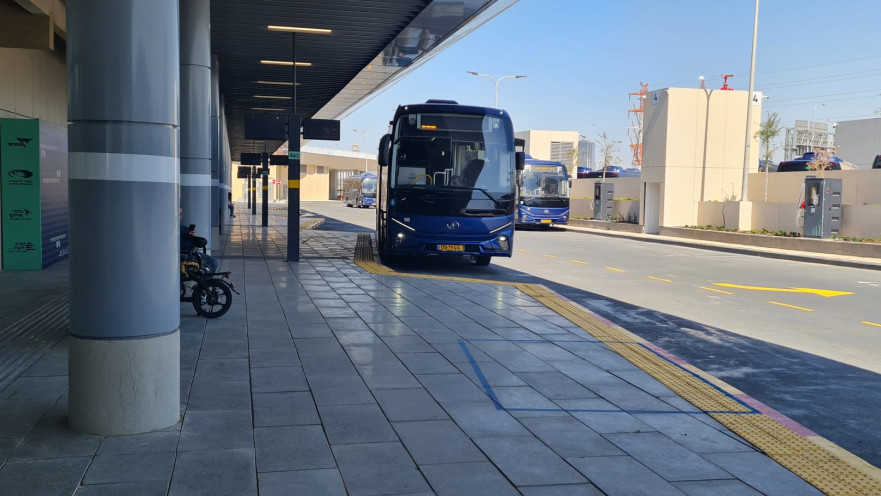 מתחם החנה וסע החדש בראשון לציון