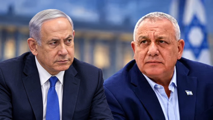 איזנקוט ונתניהו, עימות טלוויזיוני